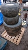 Quantity of tyres - 2