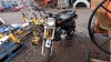 2011 SUKIDA SK125-4 GN125 motorbike (YN11 EFA) (Part V5 in office) - 2