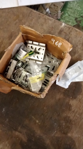 Box of brackets