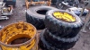 Pallet of wheels & tyres - 2