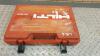 HILTI DX36M shot nailer c/w case - 3