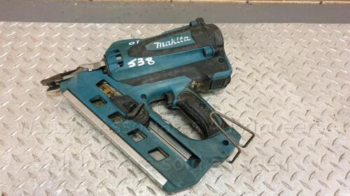 MAKITA framing nailer