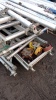Pallet of LEWIS scaffold components - 2