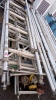 Pallet of LEWIS scaffold components - 3