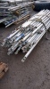 Pallet of LEWIS scaffold components - 2