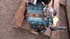 KUBOTA D722 engine