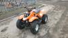 NEMESIS 110 quad (orange) - 2