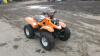 NEMESIS 110 quad (orange) - 6