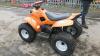 NEMESIS 110 quad (orange) - 8