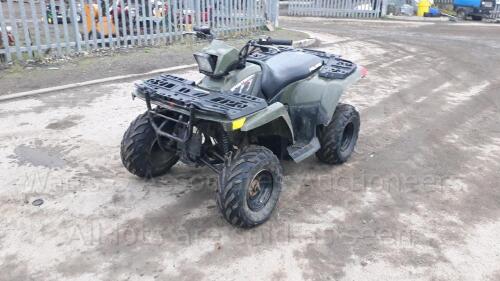 POLARIS SPORTMAN 80cc quad