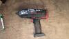 SNAP ON impact wrench