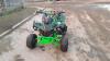 Childs petrol quad bike - 2