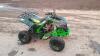 Childs petrol quad bike - 4