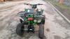 Childs petrol quad bike - 6