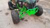 Childs petrol quad bike - 10