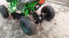 Childs petrol quad bike - 12