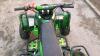 Childs petrol quad bike - 16