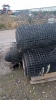 6 x rolls of wire mesh - 2