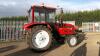 2007 BELARUS 900-3 2wd tractor, 40k gearbox, PUH, spool valve (YJ57RYD) (No Vat) - 23