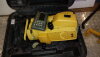 TOPCON total station c/w case - 2