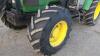 JOHN DEERE 3200 4wd tractor c/w TRIMA 340 loader (N101 YCF) (Runs no drive) - 7