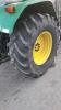 JOHN DEERE 3200 4wd tractor c/w TRIMA 340 loader (N101 YCF) (Runs no drive) - 9