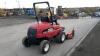 2004 SHIBAURA CM364 4wd 1.5m out front mower - 4