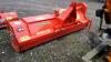 2020 DEL MORINO FLIPPER 186 flail mower S/n:150331 - 4