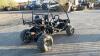 2 seater off road petrol buggy - 5