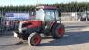 2008 KUBOTA L4240 4wd tractor, full cab, turf tyres, front & rear spool valves, twin assister rams, shuttle gears, A/c (NK08 HPJ)