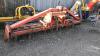 MASCHIO 3.5m power harrow - 2