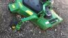 2014 JOHN DEERE 62 fastback deck to suit F series mower - 2