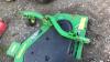 2014 JOHN DEERE 62 fastback deck to suit F series mower - 5