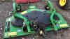 2014 JOHN DEERE 62 fastback deck to suit F series mower - 6