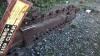 CASE chain trenching attachment (6'' dig depth) - 8