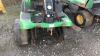 JOHN DEERE 1565 4wd diesel outfront mower (no deck) - 4