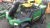 JOHN DEERE 1565 4wd diesel outfront mower (no deck) - 6