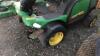 JOHN DEERE 1565 4wd diesel outfront mower (no deck) - 7