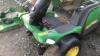 JOHN DEERE 1565 4wd diesel outfront mower (no deck) - 8