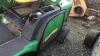 JOHN DEERE 1565 4wd diesel outfront mower (no deck) - 9