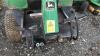 JOHN DEERE F1145 4wd outfront mower (no deck) (s/n S972FTL) - 4