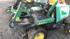 JOHN DEERE F1145 4wd outfront mower (no deck) (s/n S972FTL) - 5