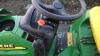 JOHN DEERE LT166 mower - 10