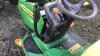 JOHN DEERE LT166 mower - 11