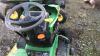 JOHN DEERE LT166 mower - 13