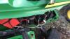 JOHN DEERE LT166 mower - 14