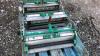 3 x RANSOMES scarifier units