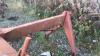 Hay turner c/w Pto shaft - 9