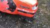 2 x KUBOTA G2160 ride on mowers c/w 2 x KUBOTA mower decks, - 6