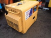 PERKINS portable generator - 2